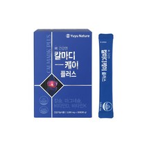 뼈건강엔 칼마디케이플러스30포 칼슘 마그네슘 비타민D K 영양제 뼈건강을 위한 복합 포뮬러, 1개, 1개