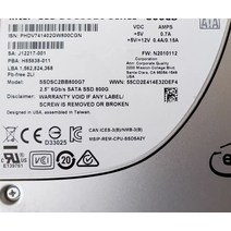 대덕Inspur 800G SATA SSD HDD NF5170/5180/8465 NF8480 M4, 한개옵션0, 한개옵션0