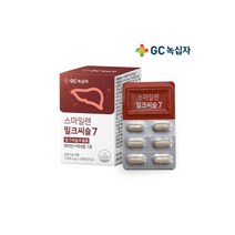 스마일렌 밀크씨슬 7 30정 간건강, 스마일렌 밀크씨슬 7 30정 간건