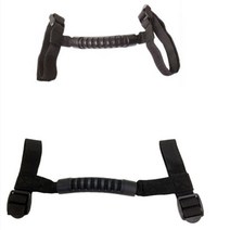 킥보드운반손잡이 퀵보드이동캐리어 픽업운반스트랩, 블랙