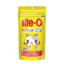 고양이 파우치 간식 영양밸런스 연어 6개 장수간식