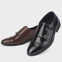 남성 슬립온 몽크스트랩 신발 데일리 슈즈 구두