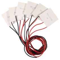 [무료배송]TEC1-12705 열전기 냉각기 펠티어 TEC1-12706 TEC1-12710 TEC1-12715 40*40MM 12V 펠티에 엘레멘, 08 TEC1-12715