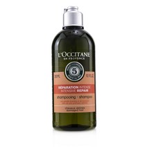 록시땅 아로마콜로지 인텐시브 리페어 샴푸, 300ml/10.1oz