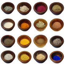 나스카코리아 천연분말 50g, 프렌치옐로우클레이