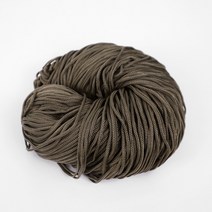 털실나라 도도얀 마크라메 타래실 10+1 200g 1개, 29 카키브라운