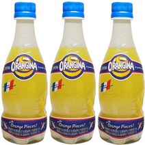 과즙12% 포함 코스트코 오랑지나 420ml 24개 낱개 탄산음료