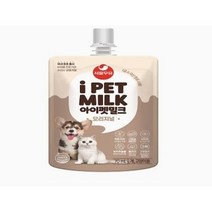 서울우유 아이 펫 밀크, 18개, 70ml
