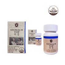트루포뮬러 위톱 500mg 60정 1박스 위톡 bo, 1개