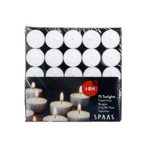 스파스 티라이트 종이팩 8시간연소, 무향, 75개입