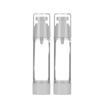 에어리스 진공스프레이 20ml~100ml 2개묶음, 2개, 50ml