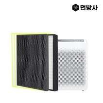 국산 H13등급 위닉스 제로3.0 필터 AZGE500-JWK, 01_필터세이퍼 12매