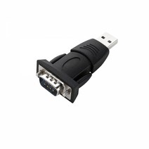 USB 2.0 to RS232 시리얼 변환젠더컨버터 RS232 시리얼컨버터 시리얼 시리얼기기 PDA GPS 네비게이션 내비게이션 단말기 맥북 MAC 젠더 시리얼젠더 모뎀, 본상품