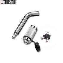 가로바 견인 바 혀 히치 핀 잠금 이동식 트레일러 볼 마운트 58 quot;스트레이트 16 mm 부품, 한개옵션0, 1개