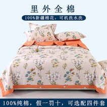 극세사이불 시원한여름이불 시원한이불 순면 여름 세탁기세탁물세탁가능 더블 봄가을 얇은이불 여름이불 얇은타입