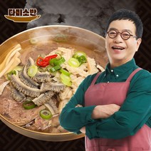 [KT알파쇼핑]김하진 한우 특 양곰탕 700g*10팩 (총 7kg) + 김하진 양념장 1병, 단일상품_기타_상세페이지참조, 단일상품_개당 중량_상세페이지참조