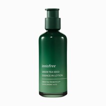 이니스프리 그린티 씨드 에센스인로션 100ml, 1개