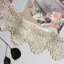 자투리 케미컬레이스 블란서 금사