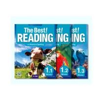 주식회사 대구잉글리쉬플러스 더베스트 리딩 The Best Reading, The Best Reading 1.1