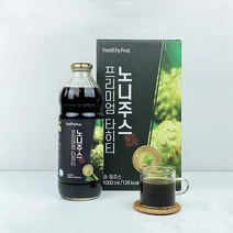 프리미엄 타히티산 노니발효 원액 100% 주스 디톡스 폴리페놀 함량 효능 1 000ml, 1개