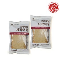 영자어묵 오리지널 사각어묵 400g X 2봉