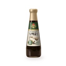 백설 남해굴소스, 350g, 10개