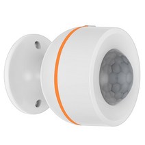 Tuya-Zigbee 인체 모션 센서 스마트 홈 PIR 감지기 보안 라이프 알렉사 구글 홈으로 작동, [05] 5pcs