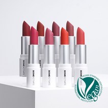 바이옴 액티베이트 벨벳 매트 립스틱, 1개, 3.5g, CR01 탠저린코랄