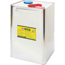 오뚜기 야자유 15K, 1개