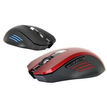 FOR LG CM-2200 무선 마우스, 레드