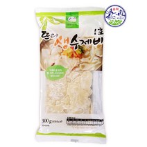 [송학식품] 뜨더 생수제비 300g _ 수제비, 1개