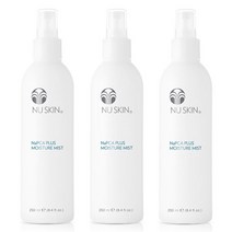 뉴스킨 NaPCA 플러스 모이스처 미스트 250ml 3개