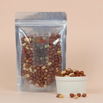 [제주커머스] 제주사월 우도 땅콩 150g X 2 볶음땅콩 제주직송, 볶음땅콩150g X 2, 2개