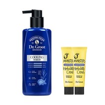 집중케어 정수리 냄새 기름진 두피에 쿨링샴푸300ml+샴푸75ml x2개, 집중케어 쿨링샴푸300ml+샴푸75ml 2개