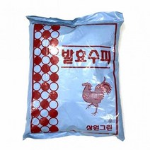 삼원그린 발효수피 8L (계분)/ 발효계분/퇴비
