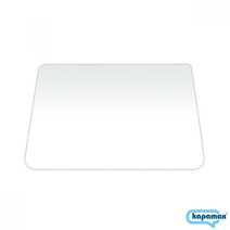 투명 데스크 책상패드 매트 마우스패드 610x450mm