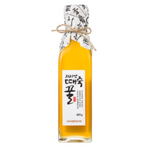 지리산한봉영농조합 때죽꿀, 2개, 400g