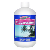 [핫딜][오늘출발][533ml] 에이든 이오닉 미네랄 물에 타먹는 마시는 액상 염화 마그네슘 클로라이드 magnesium, #초특가# 533ml x 2개