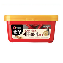 대상 청정원 순창 제주보리 고추장, 1.5kg, 1개