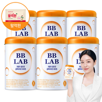 비비랩 글루타치온 저분자피쉬콜라겐 화이트토마토 비타민C 엘라스틴 히알루론산 활력환 기획세트, 30포, 6개