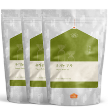 닥터비옴 유기농 100% 볶은 무차 100g x 3개