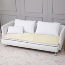 루마인 홈 면 프릴 소파패드 60x200cm 코스트코