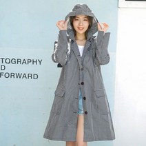 여성 골프레인슈트 치마 캐디 우비 코트 자켓 우의 웨어 등산 원피스 패션 캠핑 비옷