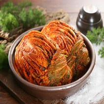 보쌈김치, 5kg, 1개