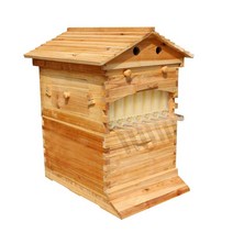 벌통 양봉 자동 양봉기 꿀 채밀 양봉 자재 채밀기, (개별지장벌통) 꿀비장x