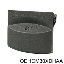 주차 브레이크 릴리스 핸들 닷지 다코타 2005-2007 듀랑고 용 1CM30XDHAA, 01 Black