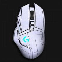 로지텍 G502 SE HERO 유무선 전용 마우스 보호 테이프 스티커 커스텀 3M 스킨 필름, U