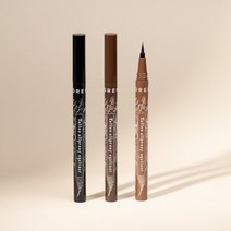 FORENCOS 타투 올프루프 라이너 TATTOO ALLPROOF EYELINER, 02 블랙브라운