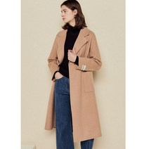 더아이잗 더아이잗 더아이잗 백 벨트 울 캐시미어 코트ILBA0CT13 (P002537899)