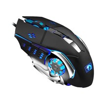 게이밍 프로페셔널 넥스원 마우스 HIGHEND S322, 마우스(S322)-블랙